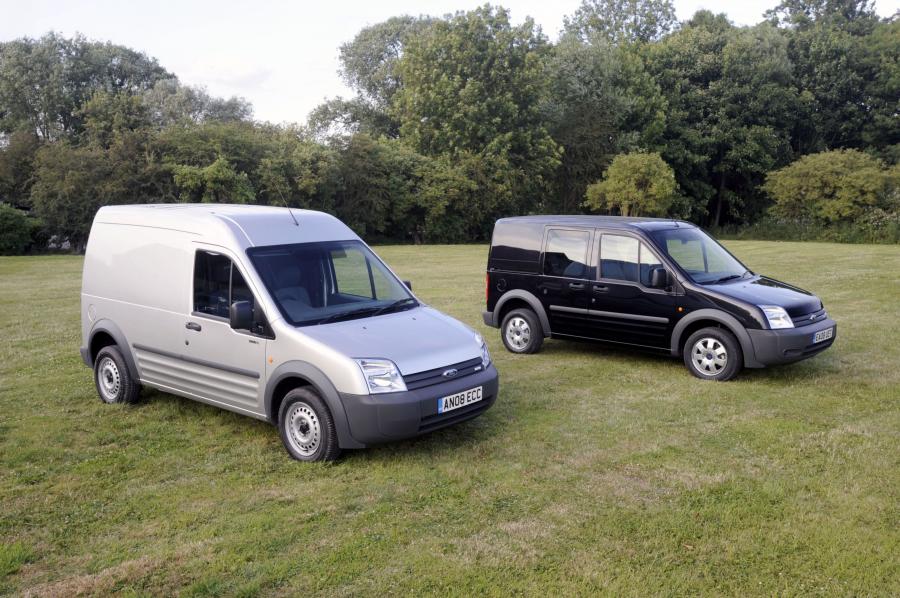  Ford Transit Connect 2002 года  (фото 49 из 112)